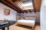 Charming attic in the center of Milan!
