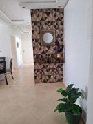 Apt 3 ch Casablanca 3 min Casa Voyageurs idéal pour une famille