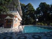 Blue Lagoon Shared Villa by Homeyhuts-1BR Dehradun