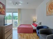 Studio rénové pour 2 pers., proche Lac de l’Uby, animaux admis, parking - FR-1-841-27