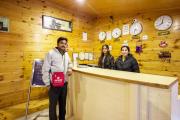 HOTEL YATRI mONARCH rESIDENCY MANALI