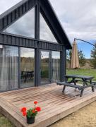 DIDAMM holiday cabin by the open sea in Strante