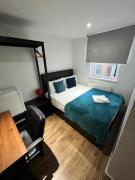 Cosy Private Bedrooms in Euston London Cosy Private Bedrooms in Euston London