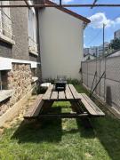 Grand Paris Cozy Stay Private Studios and Apartment Quick Access to Paris