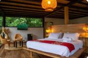 Suite Alpayaku, Suite Boutique Privada con Desayuno Incluido, Cedro Amazon Lodge