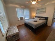 Great for extended stays