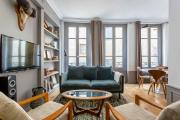 Curiosité - Furnished apartment - Downtown Lyon