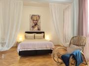 Romantic Bijoux elegant suite in central Sofia