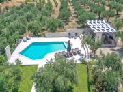 Villa in Adele with Pool & Olive Grove Views