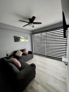 Condo ocean view one block Papas&beer Rosarito 1