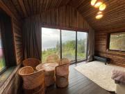 Forest Hideaway With Scenic View