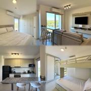 Apartamento nuevo de 2 habitaciones cerca de Asunción 511