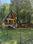 Vikendica na Drini Natasa