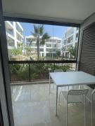 Appartement Luxe Vue Piscine Résidence Les Perles de Bentriaa, El Mansouria