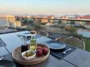 Family Apartment with Breathtaking Sea & Island Views