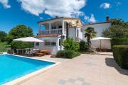 Family-friendly apartments with swimming pool Cancini, Porec - 24335