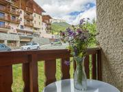 Studio fonctionnel avec balcon pour 3 personnes - FR-1-840-36