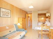 Studio cosy près des pistes, 2 personnes - FR-1-840-34