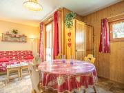 Studio fonctionnel avec balcon à Aussois, 2 pers., parking inclus - FR-1-840-37