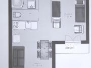 Appartement à Aussois, 34m², 4 pers, proche remontées mécaniques - FR-1-840-40