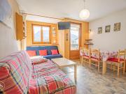 Aussois : Appartement cosy pour 4 avec WiFi, proche pistes et loisirs - FR-1-840-41