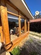 Hermosa Cábaña algarrobo a pasos de la playa