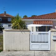 Charming small quiet house for 2 to 4 pers