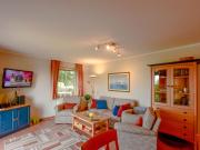 Fewo Boddenblick im EG - mit Blick auf den Breetzer Bodden