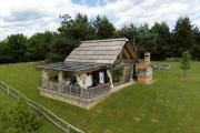Holiday Home Ernest Železni with hot tub