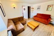 Charming apartment in the heart of Gérardmer!