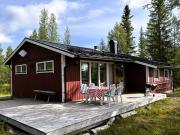 Holiday Home Fjätervålen Fjätstigen