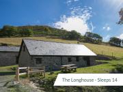 Cwm Clyd Longhouse