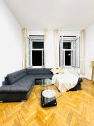 Modern & Cozy 1BR Apartment in Central Vienna