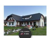 Penzion Krumlovské rozcestí