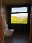 Panoramic Wood Cabin