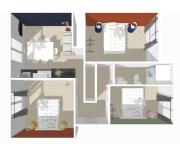 Othello - Appartement 6 personnes - Check in h24 & Wifi