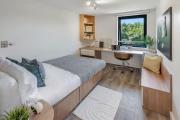 Student Only Silver Ensuite Mid Level at Islington Residence
