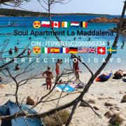 Soul Apartment La Maddalena