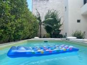 Carlo V - con piscina e giardino privati