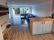 Coastal 3BR Garden & Parking