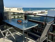 AMALFI Mamaia - loc parcare subteran - vedere mare