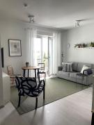 Stylish downtown studio apartment