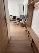 Center Studio type apartment