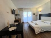 Joli studio avec balcon vue mer à St Florent 140