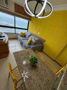 Ondina Apart Hotel Vista Mar incrível