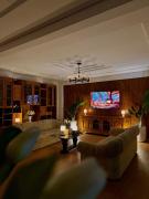 Tropical Lux 5BR Villa Panoramic Isola Bandung