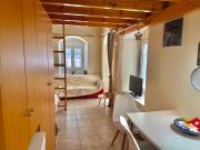 Downtown Aegina Loft-Style Apartment