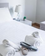 Luxury King Apartment with balcony Near Vatican - City View by Quinto Piano