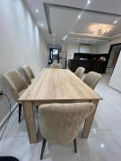 Marina Chalet 4 appliances A1