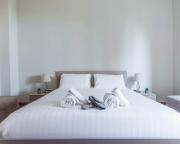 Luxury King Apartment with balcony Near Vatican - City View by Quinto Piano